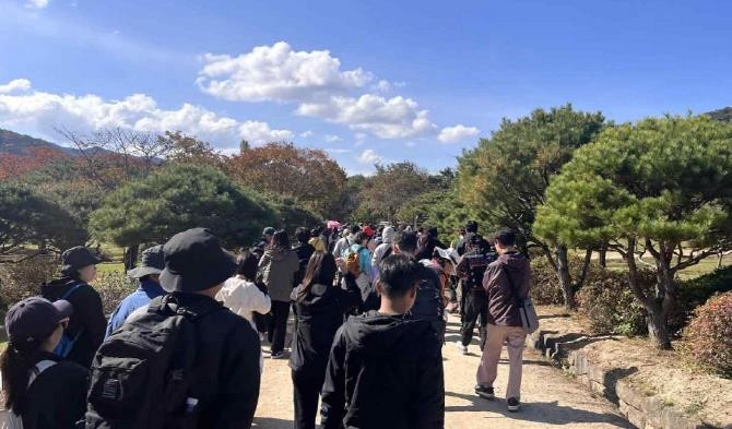 안동시, 하회구곡 라디엔티어링 행사 ...