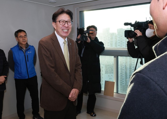 부산시, 해수부 관사 100호 전량 ...