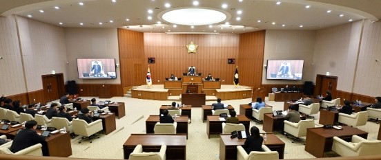 의정부시의회, 제340회 제2차 정례...