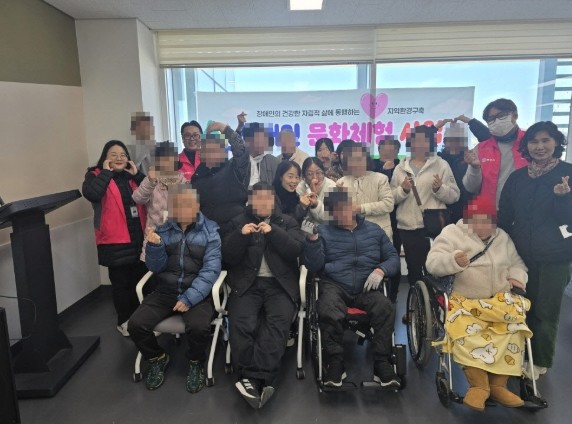 통영시지역사회보장협의체 장애인분과 문...