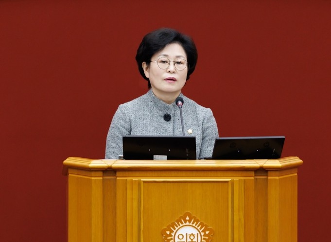 부천시의회 박혜숙 의원, “국가유공자...