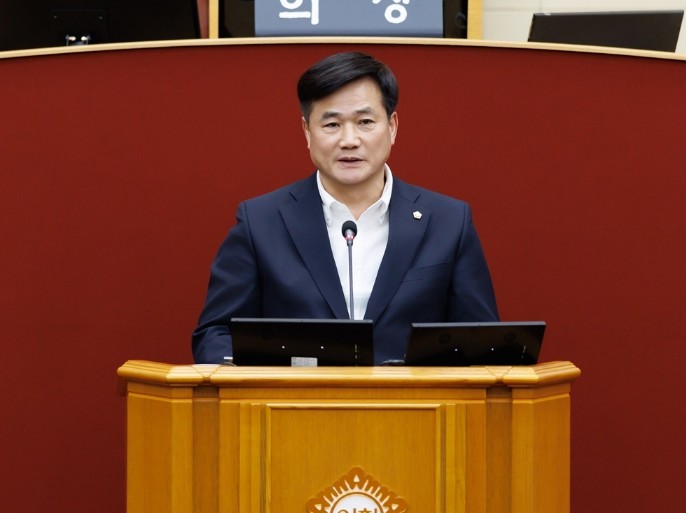 부천시의회 이학환 의원, 제287회 ...