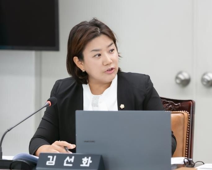 부천시의회 김선화 의원, 생활밀착 치...