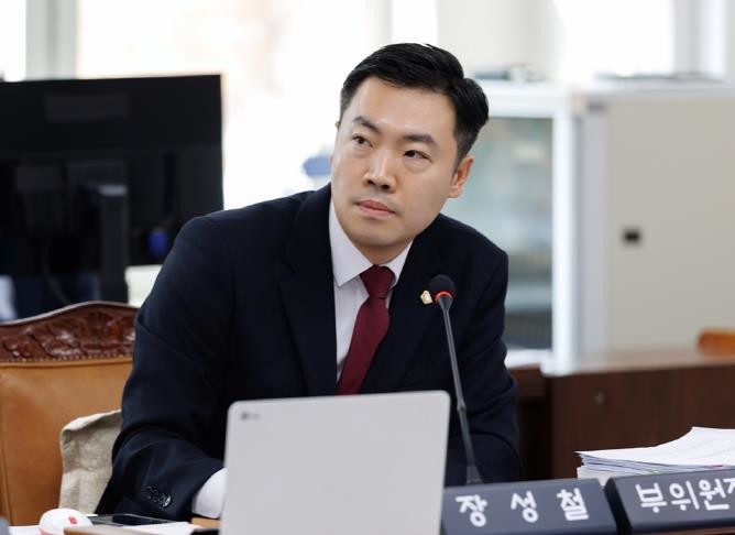 부천시의회 장성철 의원, 대표발의한 ...
