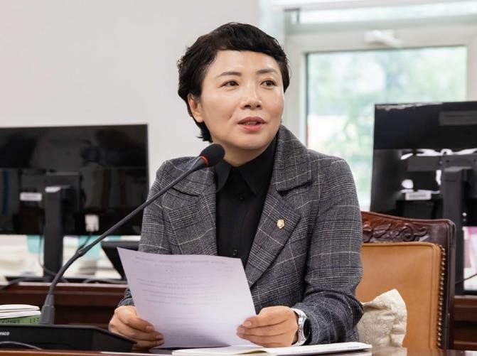 부천시의회 양정숙 의원, '알...