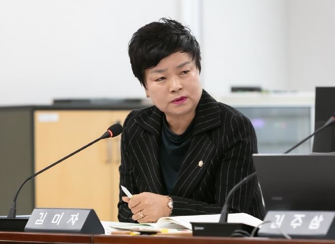 부천시의회 김미자 의원, 한부모가족 ...