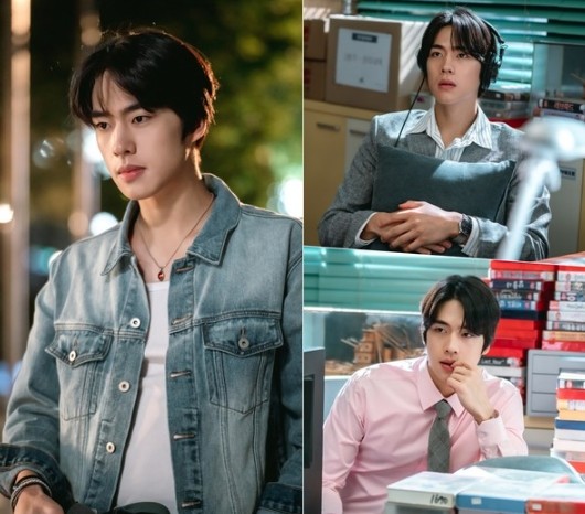 '언더커버 미쓰홍' 조...