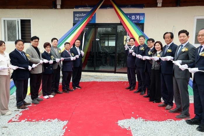 고창군, 중부권 농업근로자 기숙사 개...