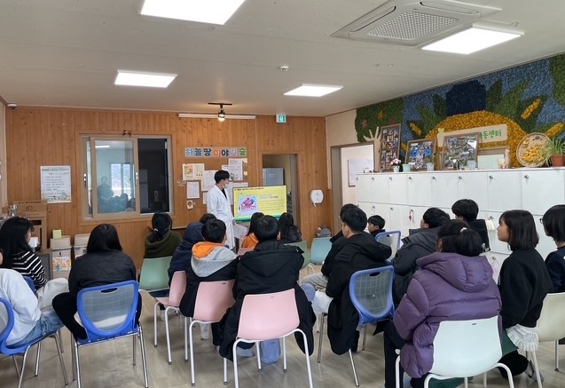 고창군, 지역 아동·청소년 대상 ‘구...