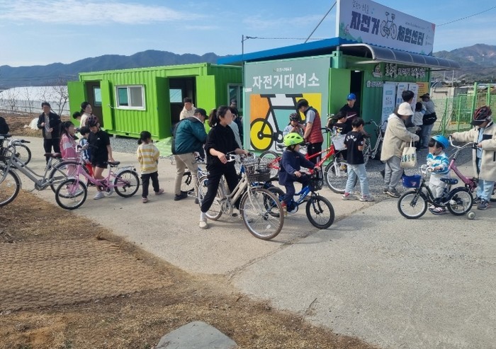 제천시, 2026 삼한의 초록길 자전...
