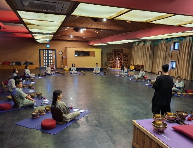 충북도, 웰니스관광 클러스터 활성화 ...