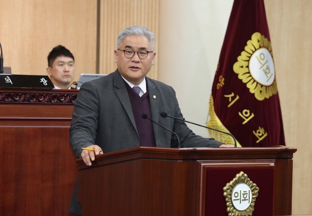 고양시의회 문재호 의원,“층간소음 갈...