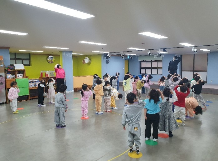 대전 중구, ‘건강씨앗 키움교실’ 사...