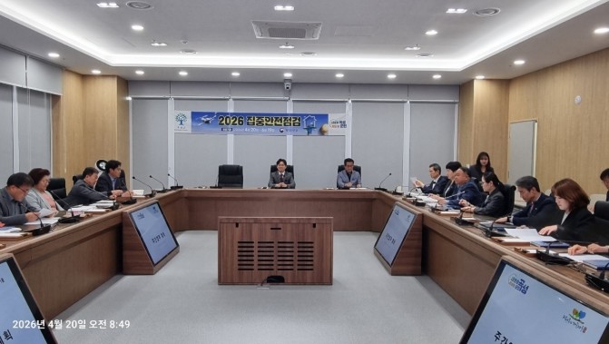 곡성군, 주민 생활 밀접 시설 81개...