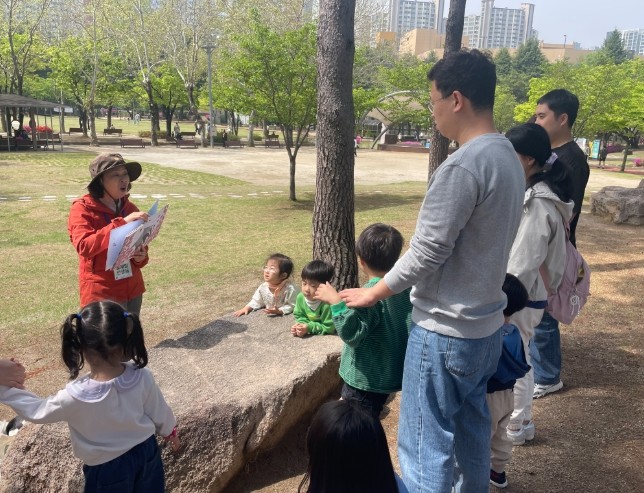 대구시교육청, ‘책이랑 숲에서 놀아요...