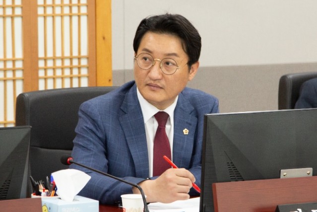 경기도의회 김도훈 의원, 학교-스포츠...