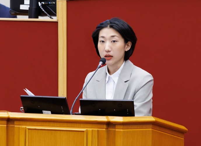 부천시의회 윤단비 의원, “공무직 노...