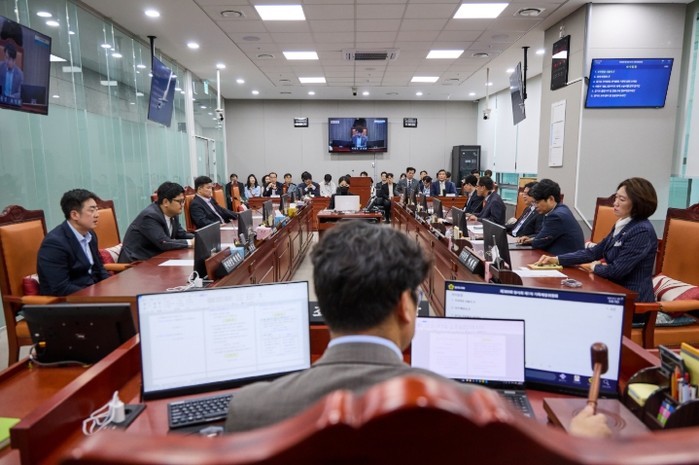 경기도의회 기획재정위원회, 민족통일 ...