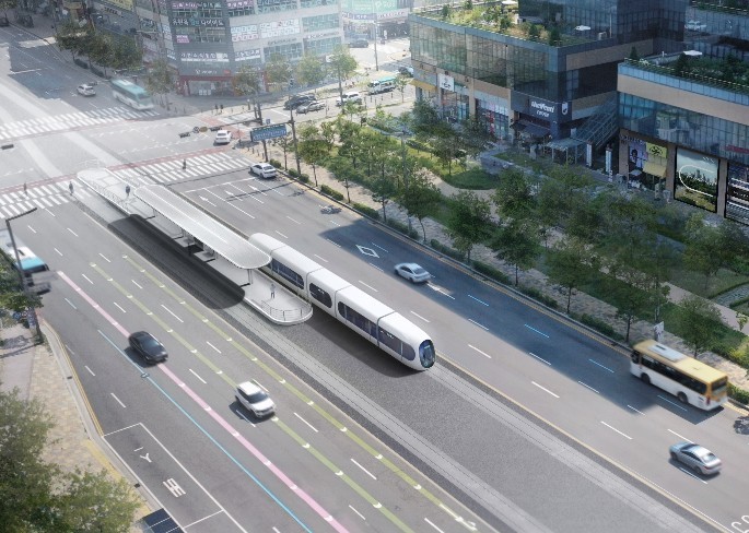 ‘동탄트램’ 연내 우선시공분 착공 속...