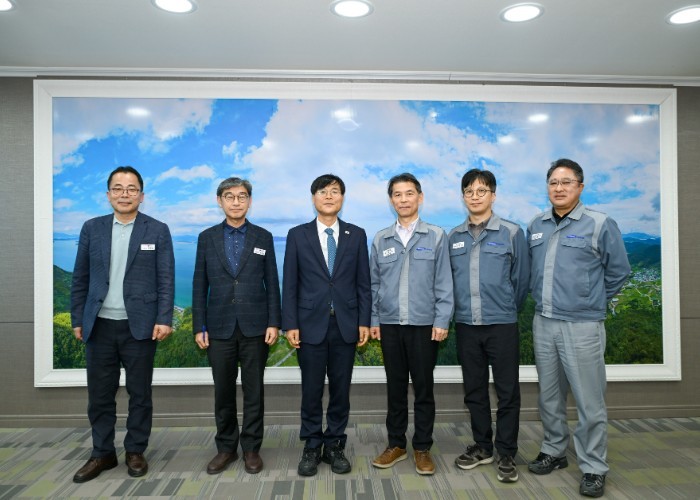 거제시, 삼성중공업과 지역인재 육성 ...