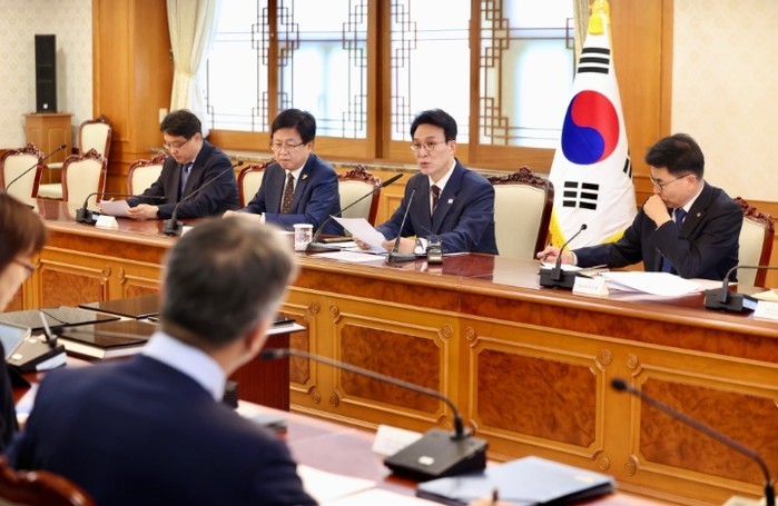 김민석 국무총리, 성장엔진 연계 지역...