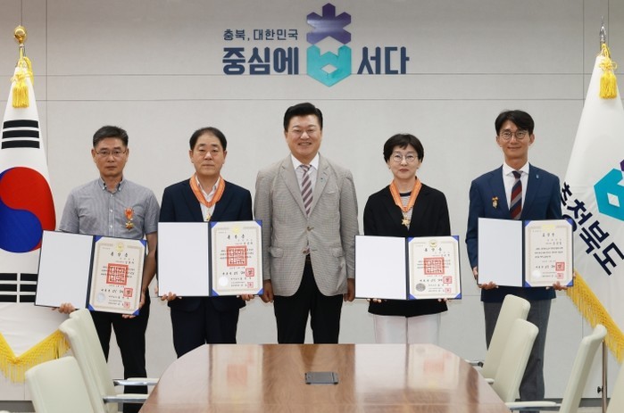 충북도, 2026년 상반기 퇴직공무원...