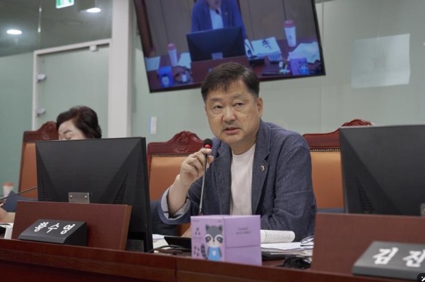 경기도의회 황수영 의원, 첫 업무보고...