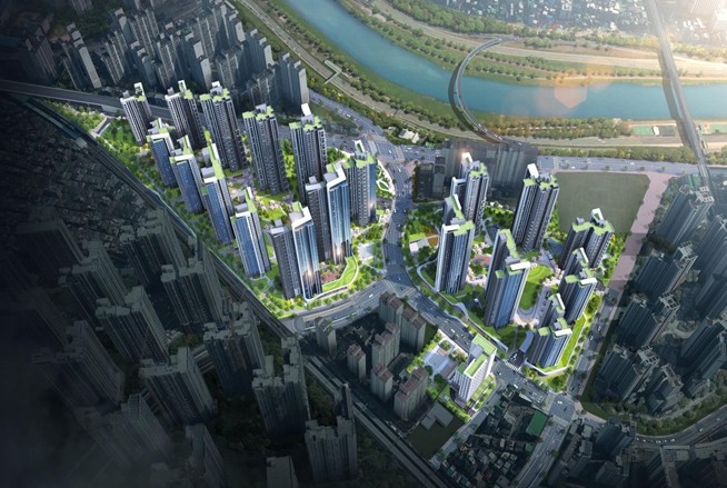 서울시, 이문4구역 3,488세대 공...