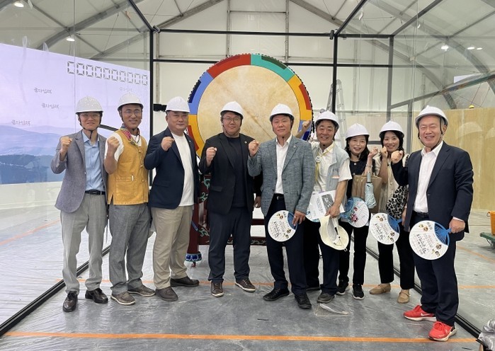 충청북도의회 행정문화위, 영동세계국악...
