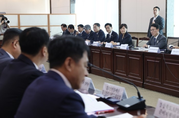 김민석 국무총리 주재 2025년 AP...