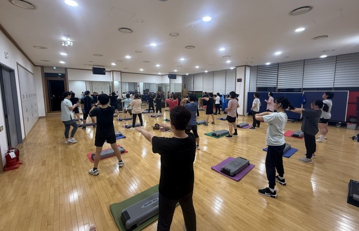 단양군 보건의료원, 체중조절 프로그램...