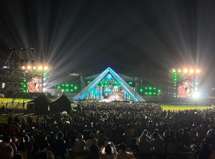 경기도,음악으로 평화의 문을 연 ‘D...