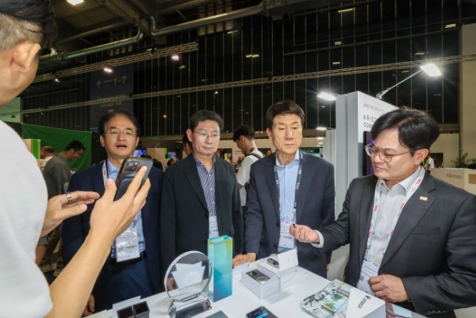 김병수 김포시장, 전 세계에 김포 잠...