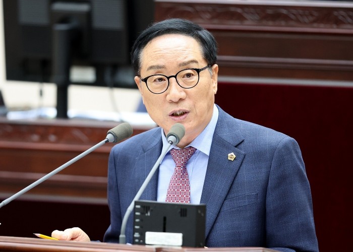 인천시의회 한민수 의원, 인천지역 통...