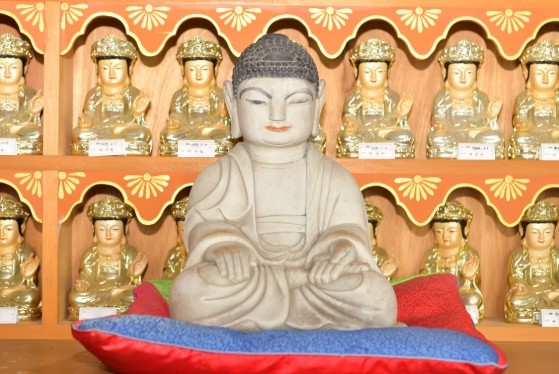순창 송학사 석조여래좌상·복장유물, ...