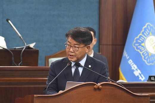 미추홀구의회 이수현 의원, 데이터센터...