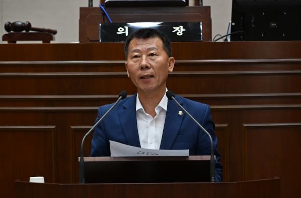 완주군의회, ‘강릉시 가뭄 극복과 상...