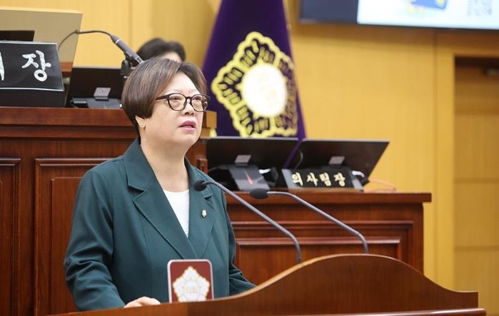 서산시의회 가선숙 의원, “착한가격업...