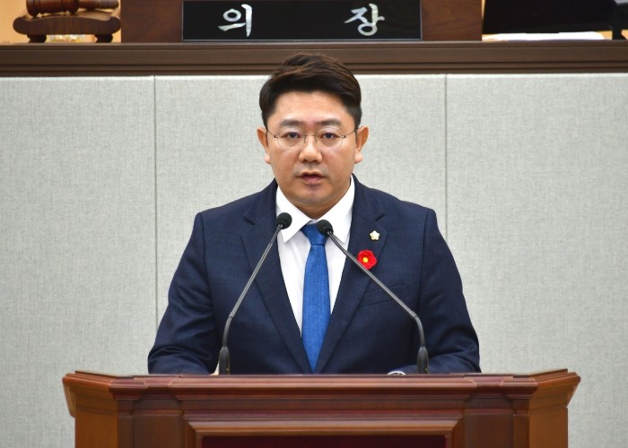 최정필 여수시의회 의원, “추석 민심...