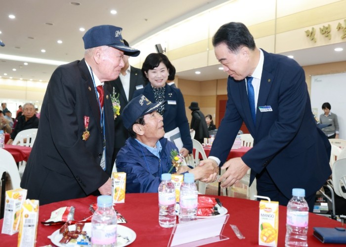 화순군, 제7회 보훈가족 한마음 위안...