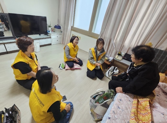 중구 대청동, '든든한 동행&...