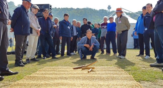 제24회 이천쌀문화축제 윷놀이 대회 ...
