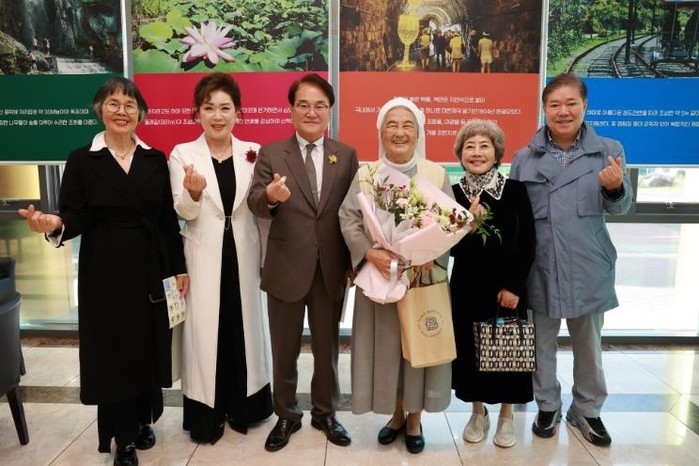 청도군, 이해인 시인과 함께한 ‘제2...