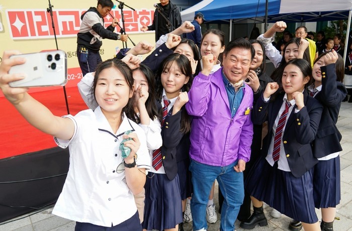 동대문구, ‘2025 미래교육박람회’...