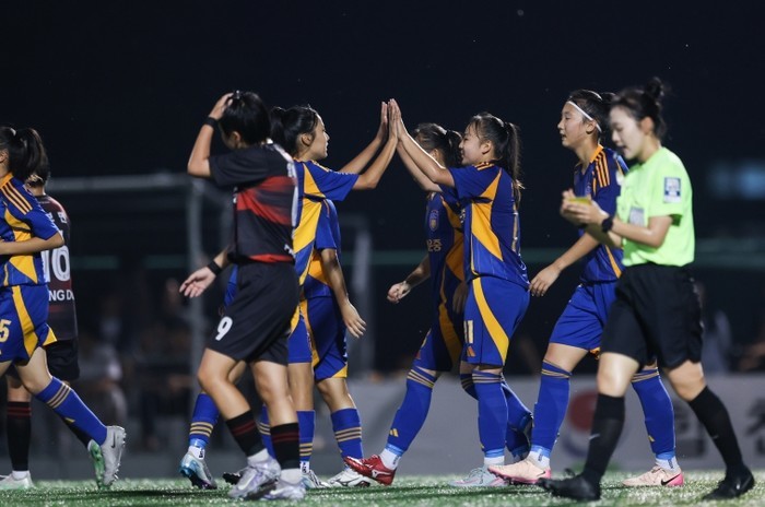 합천군, 2025 추계 한국여자축구연...