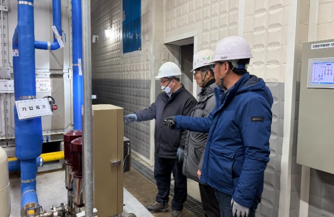 청주랜드, 동절기 대비 시설 안전점검...