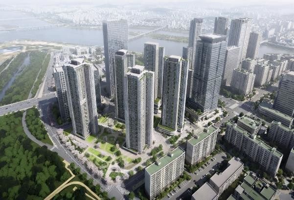 영등포구 여의도 광장아파트, 49층 ...