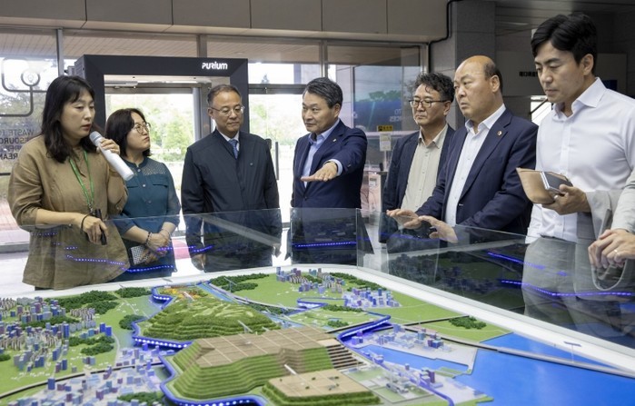 인천시의회 산경위, SL공사‘광역소각...