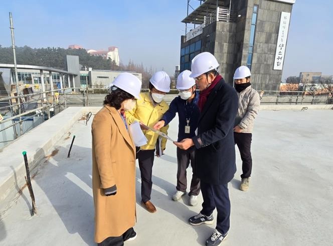 부안군, 정화영 부군수 ‘주요사업장 ...