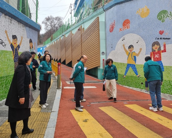부산진구, 어린이 통학로 안전 강화를...